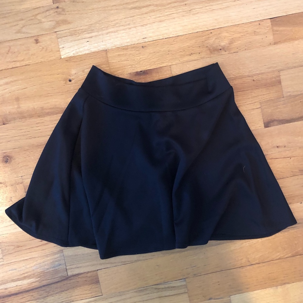 Cheryl Skater Skirt